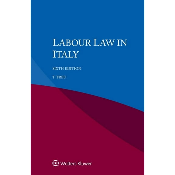 Labour Law in Italy, (Paperback)