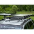 thumbnail image 3 of Apex RB-1001-49 Universal Side Rail Mounted Aluminum Roof Cross Bars, up to 50in, 3 of 6