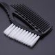 thumbnail image 1 of Cepillo de plástico para teñir el cabello, peine, herramientas de modelado de peluquería (negro) Likrtyny Cuidado Belleza, 1 of 9