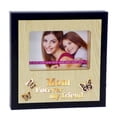 thumbnail image 1 of 8.5 X 8.5"Led 'Mom Forever My Friend' Holds 4 X 6" Photo Frame, 1 of 1