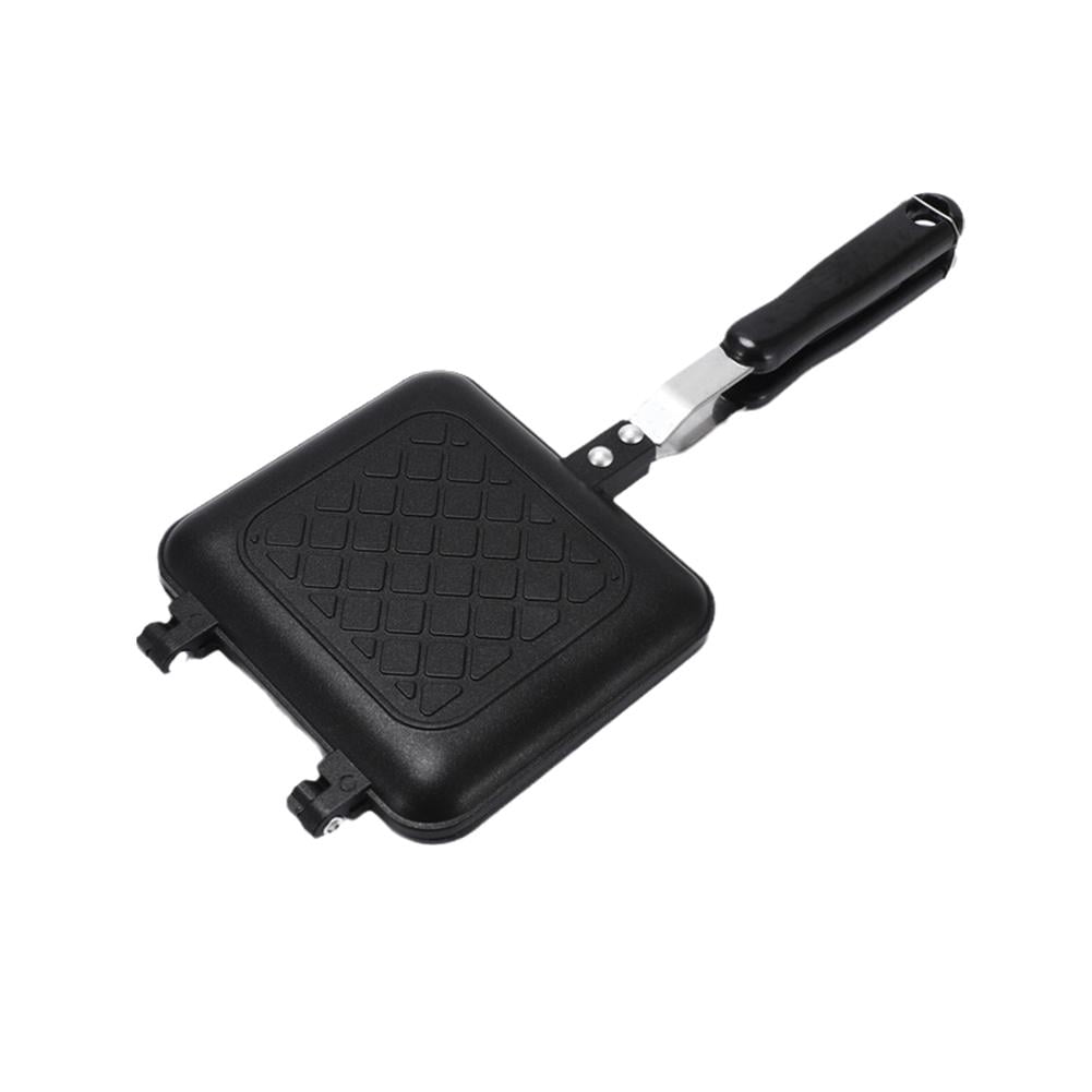 Sandwich Maker Frying Pan Outdoor Grill Pans Camping Sandwich Toasters