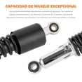 thumbnail image 4 of Amortiguador Trasero Vento Rocketman 250 2023 Hidráulico Doble Resorte Moto OEM, 4 of 5