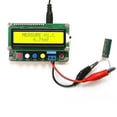 thumbnail image 1 of Digital Capacitor Meter Inductance Capacitance L/c Meter Lcd Capacitance Meter Tester Mini Usb Inte G, 1 of 3