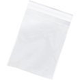 thumbnail image 2 of Box Partners Resealable Polypropylene Bags 1.5 Mil 6" x 11" Clear 1000/Case PBR120, 2 of 2