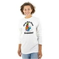 thumbnail image 3 of Smurfs Cartoon Christmas Presents Unisex Plus Size Long Sleeve Tee Shirt Brisco Brands 3X, 3 of 4