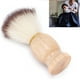 thumbnail image 4 of Pincel de Afeitar con de Madera, Cepillo de Salón de Barbero de Afeitar de Afeitado para Peluquería para el Hogar para el Hogar, 4 of 7