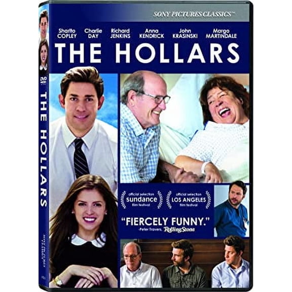 The Hollars (DVD), Sony Pictures, Comedy