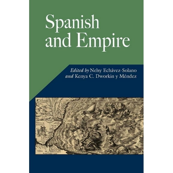 Hispanic Issue Spanish and Empire, (Paperback)