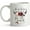 White, variant on YouNique Designs Do No Harm But Take No Bull Mug, 11 Ounces, Country Girl Coffee Mug for Women, Country Music Mug, Country Cup, Country Coffee Cups, Country Mugs, Country Coffee Mug (Black Handle)