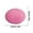 Pink, variant on Skegnu Kitchen Rugs Round Solid Coral Velvet Memory Foam Carpets Area Rug Bedroom Doormat Floor Mats Gifts for Family