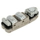 thumbnail image 1 of Unique Bargains Interrupteur de fenêtre électrique No.2229052004 Interrupteur de contrôle de fenêtre pour Mercedes-Benz S400 S500 S600 Beige, 1 of 1