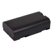 Replacement Battery for Sokkia 40200040,7380-46,BDC46,BDC-46,BDC46A,BDC-46A,BDC46B,BDC-46B,BDC-46C,SDL30,PN:40200040,7380-46,BDC46,BDC-46,BDC46A,BDC-46A,BDC46B,BDC-46B,BDC-46C,SDL30,2200mAh