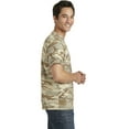 thumbnail image 3 of Port & Company Core Cotton Camo Tee-M (Desert Camo), 3 of 6