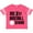 Football Pink and White, variant on Inktastic My 1st Baseball Season Boys Toddler T-Shirt