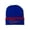 Chicago - Royal, variant on City Caps New York Navy Cuffed Winter Beanie