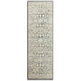thumbnail image 6 of Boutique Rugs Harel Traditional Area Rug - Natural Gray, Taupe, Gray - 2' x 2'11", 6 of 8