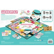 MONOPOLY: Original Squishmallows Collectors Edition Board Game by USAopoly, Inc (Walmart Exclusive)