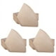 thumbnail image 1 of Filtro de café de 4 conos, papel natural sin blanquear, sin reventones, desechable para cafeteras de goteo y de vertido, 600 unidades, 1 of 7
