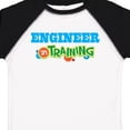 thumbnail image 4 of Inktastic Engineer in Training Boys or Girls Toddler T-Shirt, 4 of 5
