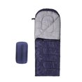 thumbnail image 1 of Sac de Couchage Imperméable Léger Adulte Randonnée Camping Randonnée, Q8F5, 1 of 8