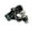 With 2inch ball, variant on Combination Towing Pintle Hook And 2" /50mm Ball With 8 Ton Rating,trailer Hitch Towing,trailer Parts ,Universal Fit