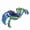 Spider 12cm, variant on 3D Printed Tyrannosaurus Rex Realistic Dinosaur Model Jointed Full Movable Birthday Gift Realistic Animals Decorative Desktop
