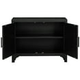 thumbnail image 4 of Miekor Furniture 40" Modern Cabinets with Unique Design Doors with 1 Adjustable Shelves,Suitable for Multiple Rooms Such as Living Room and Study Room 40751, 4 of 11