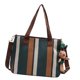 thumbnail image 5 of Bolso de mano para ordenador portátil jinwen bolso de mano con estilo Azul, 5 of 8