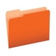 thumbnail image 1 of Fólder Pendaflex Tamaño Carta Ceja 1/3 Color Naranja C/100, 1 of 1