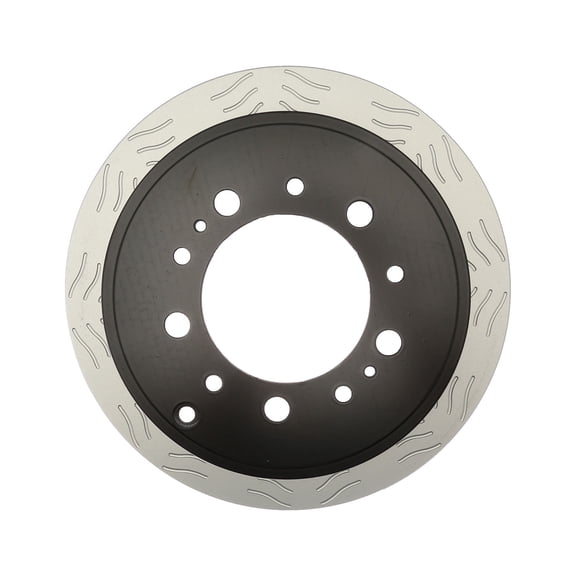 Raybestos Specialty - Street Performance S-Groove Brake Rotor, 980584PER Fits select: 2007-2021 TOYOTA TUNDRA, 2008-2022 TOYOTA SEQUOIA