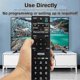 thumbnail image 3 of Replace Rm-ed016 Remote Control Compatible With Sony Tv Kdl-46v5600/46v5500/40we5w_lucky_b, 3 of 5