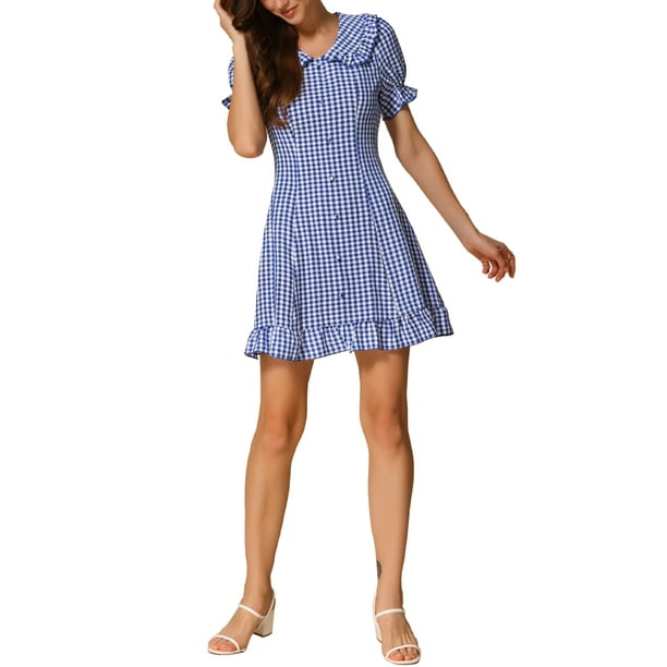 knee length dresses for ladies Vintage 1960's Pink Micro Mini Babydoll Dress – Retroland Originals main image 1