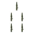 thumbnail image 2 of Naiovety 50pcs/Kit Clips de de seguridad Terminal giratorio Accesorios para aparejos de agua de mar Type2 NO2, 2 of 6