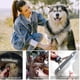 thumbnail image 3 of Dog Brushes for Grooming Large Dogs, Long Hair Dog Rake Pet Comb Pet Grooming Brush with Anti-Slip Handle,Steel Comb for Golden Retriever Husky German, 3 of 5