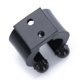 thumbnail image 1 of 10 Uds. De plástico para piscina, taco de billar, Clips de localización, soporte para montaje en pared, Clips de almacenamiento, fácil de instalar, estante para ca?a de pescar ShuxiuWang 8390612487033, 1 of 1