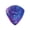 Flowing blue, variant on SDFGTstore Nonslip Guitar Pick Enduring Resin Acoustic Guitar Pick Ukulele Plectrums Electric Guitar Pick Guitar Accessories