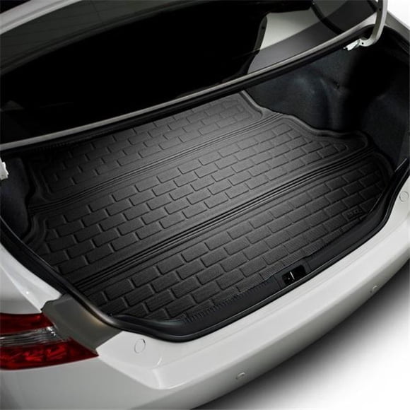 M1TL019130 Tapis de Doublure Cargo Kagu pour Modèle Tesla 2020-2021, Noir