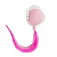 thumbnail image 1 of Interactive Cat Toy Ball, Upgraded Interactive Electric Rolling Ball with Teasing Tail, Moving Cat Toy, 1 of 5