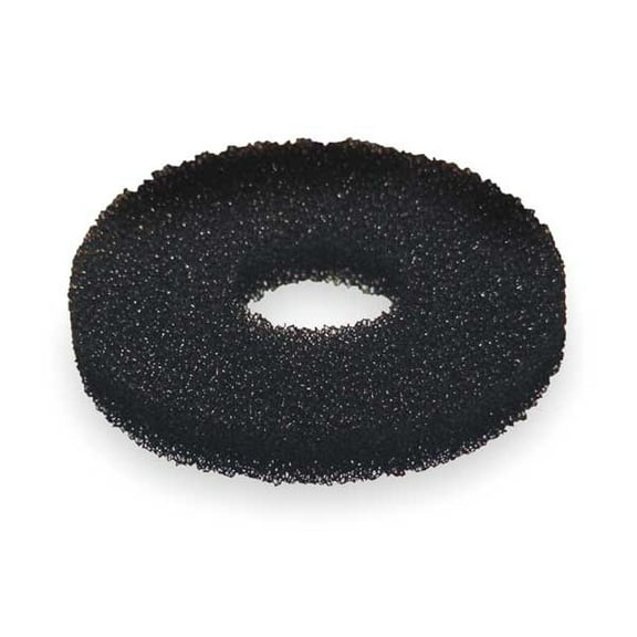 Guardian Equipment Foam Filter,2-1/4 O.D.,FS,PK6 470-024R