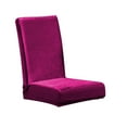 thumbnail image 1 of Elastic Dining Chair Cover Multicolor Wear-resistant  the Simple Style Recliner Slipcovers Home Supplies, 1 of 6