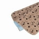 thumbnail image 3 of Almohadilla reutilizable para orina de perro | Tapete absorbente impermeable y antifugas para entrenamiento de mascotas | Almohadilla lavable resistente a mordidas para uso en interiores y, 3 of 7