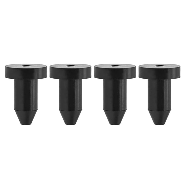 3 uds/4 uds/6 uds tapones de drenaje de Kayak reemplazo de tapones de drenaje para la mayoría de Sundolphin