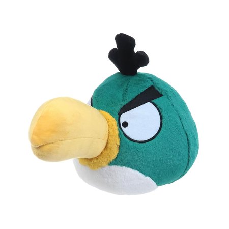 Angry Birds 16  Plush: Boomerang Bird price history on PriceWatchPro
