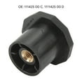 thumbnail image 3 of 1111425 00 D, Coussin de Queue Anti-Âge ABS pour Modèle 3 2017-2020, 3 of 8