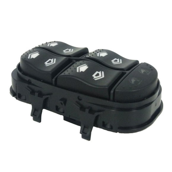 Becaristey Durable Electric Window Control Switch for Focus Mk1 1998-2005 Smooth for Operation VODOOL Car
