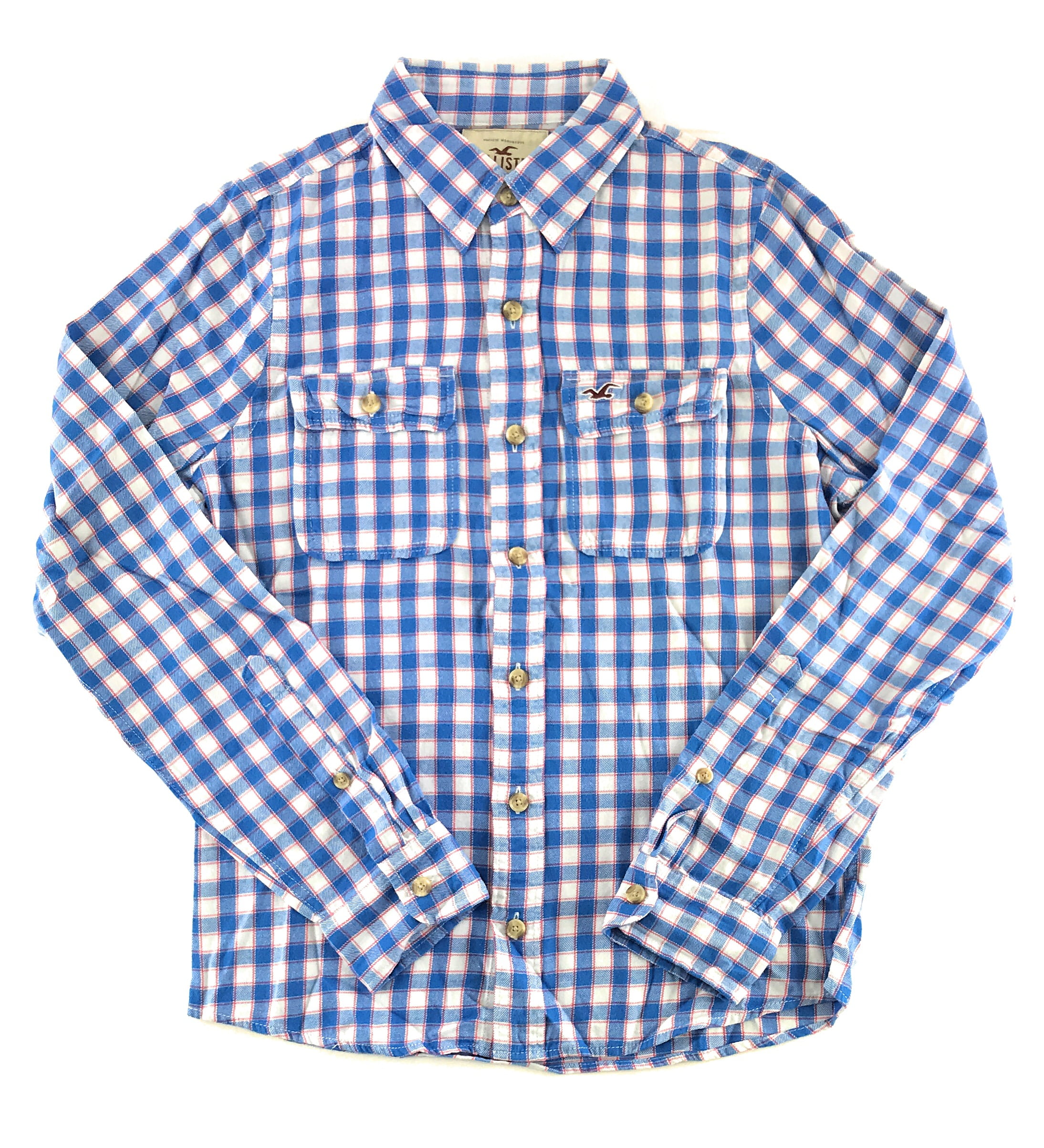 hollister long sleeve for men