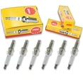 thumbnail image 3 of 6 pc NGK 8765 Standard Spark Plugs for 12 12 7 726 112 Ignition Wire Secondary, 3 of 3