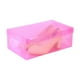 thumbnail image 5 of Uuiauoio Plastic Shoe Box, Transparent Stackable Storage Organizer with Lid, Space-Saving Tidy Bin for Closet and Home Organization, Multi-Use Container for Seasonal Items, 5 of 6