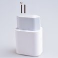 thumbnail image 1 of Cargador USB de doble puerto 5 V 2 A, adaptador de corriente para teléfono móvil con cabezal de carga de 5 V 1 A, 1 of 3