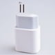 thumbnail image 1 of Cargador USB de doble puerto 5 V 2 A, adaptador de corriente para teléfono móvil con cabezal de carga de 5 V 1 A, 1 of 3
